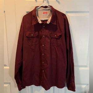 Men's Premium Quality Wrangler Shirt